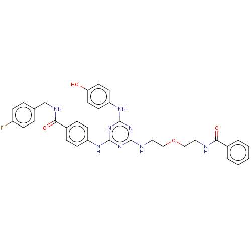 Chemical structure of BindingDB Monomer ID 144819