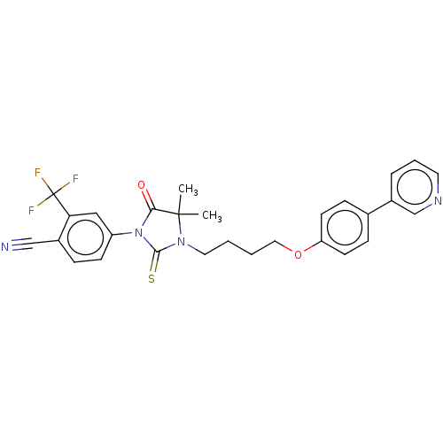 Chemical structure of BindingDB Monomer ID 144926