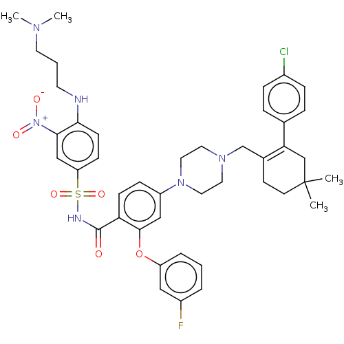 Chemical structure of BindingDB Monomer ID 144956