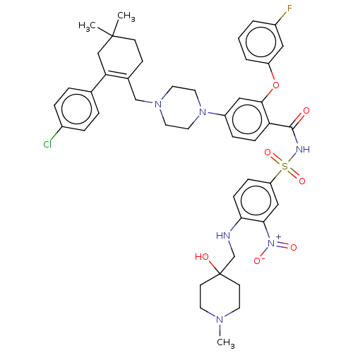Chemical structure of BindingDB Monomer ID 145011