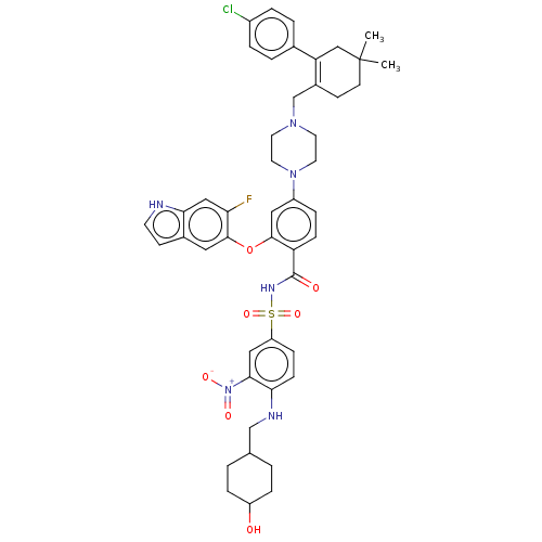Chemical structure of BindingDB Monomer ID 145147