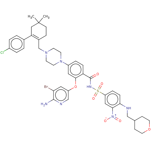 Chemical structure of BindingDB Monomer ID 145159
