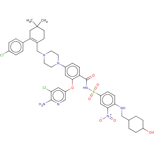 Chemical structure of BindingDB Monomer ID 145195