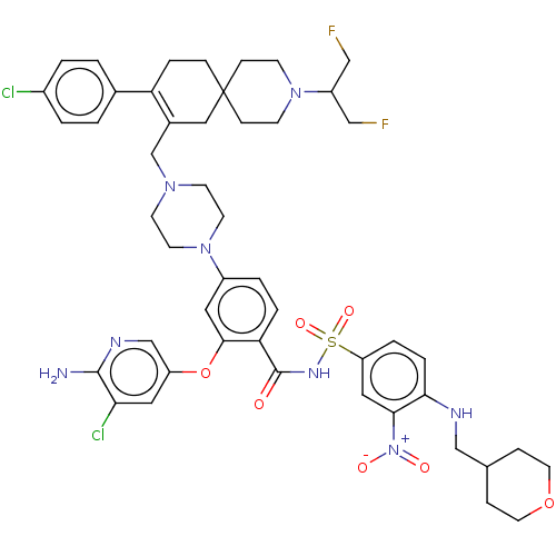 Chemical structure of BindingDB Monomer ID 145200