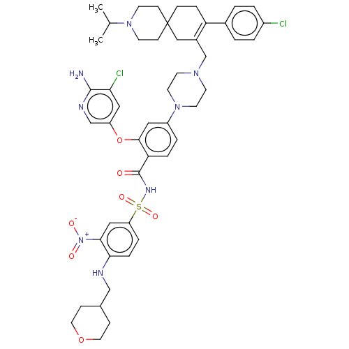 Chemical structure of BindingDB Monomer ID 145201