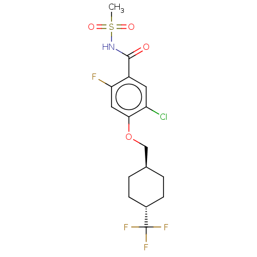 Chemical structure of BindingDB Monomer ID 145327