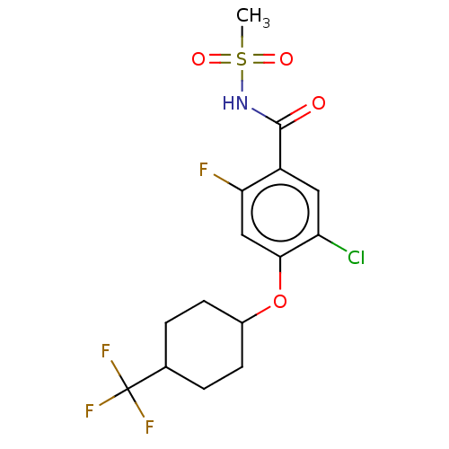 Chemical structure of BindingDB Monomer ID 145347