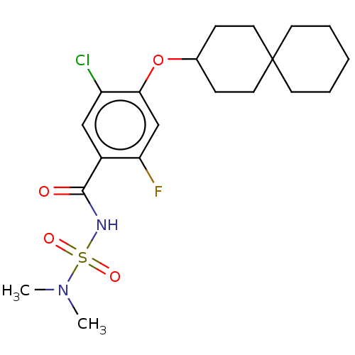 Chemical structure of BindingDB Monomer ID 145360