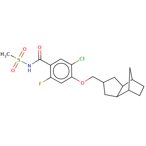 Chemical structure of BindingDB Monomer ID 145366