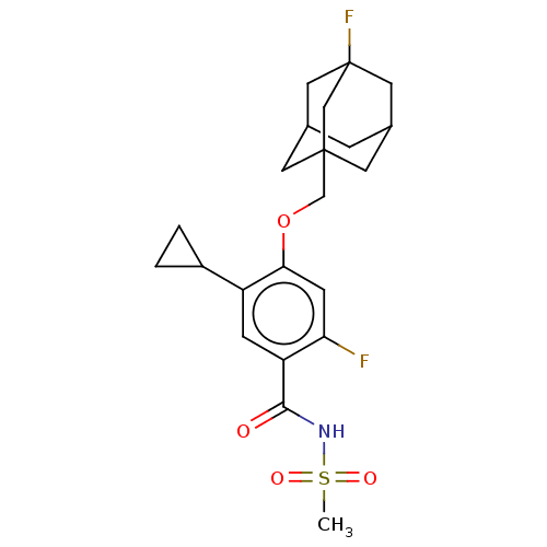 Chemical structure of BindingDB Monomer ID 145377