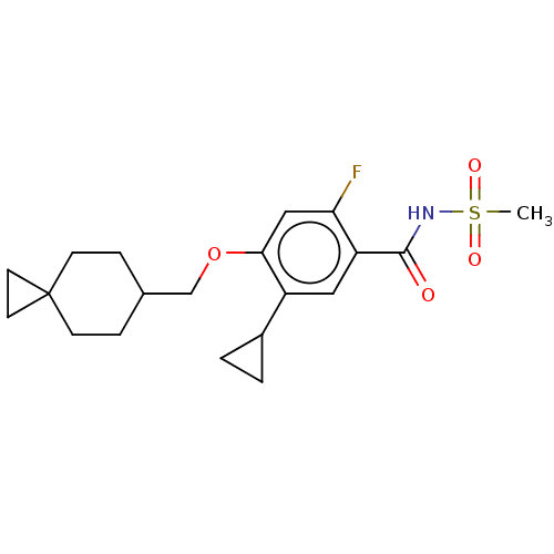 Chemical structure of BindingDB Monomer ID 145379