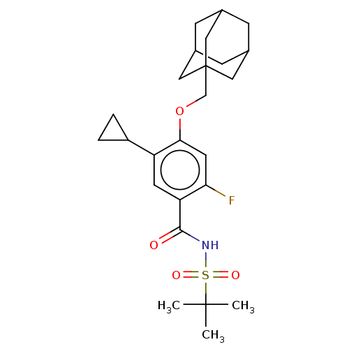 Chemical structure of BindingDB Monomer ID 145385