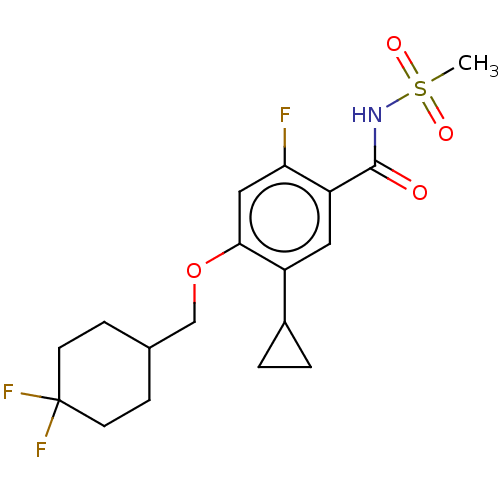 Chemical structure of BindingDB Monomer ID 145387