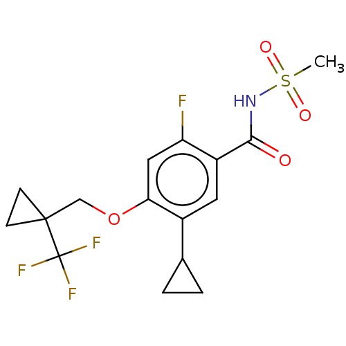 Chemical structure of BindingDB Monomer ID 145392
