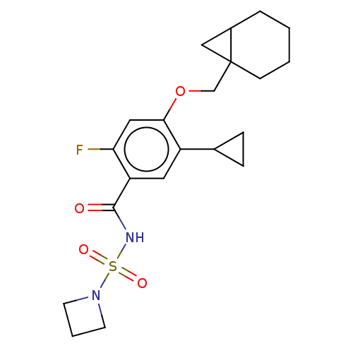 Chemical structure of BindingDB Monomer ID 145485