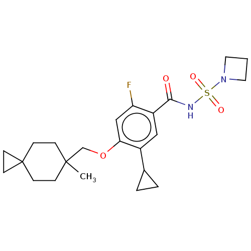Chemical structure of BindingDB Monomer ID 145592