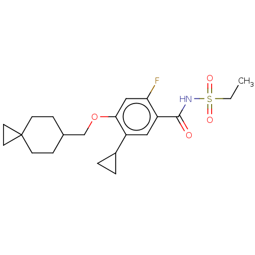 Chemical structure of BindingDB Monomer ID 145609