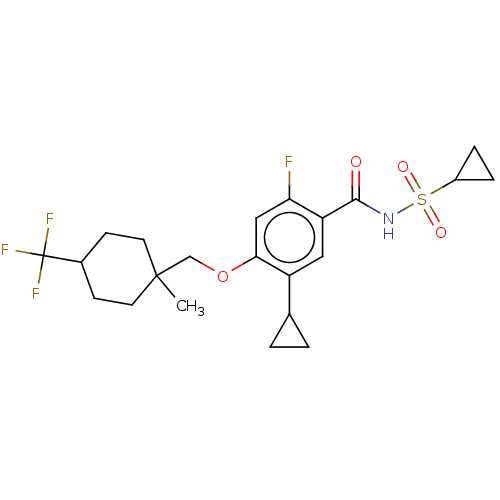 Chemical structure of BindingDB Monomer ID 145623