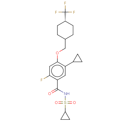 Chemical structure of BindingDB Monomer ID 145632