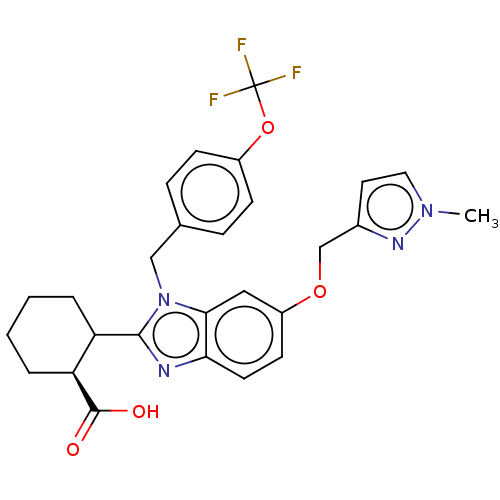 Chemical structure of BindingDB Monomer ID 145682