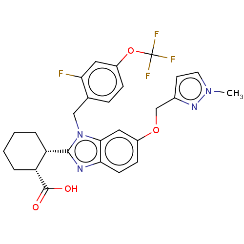 Chemical structure of BindingDB Monomer ID 145699