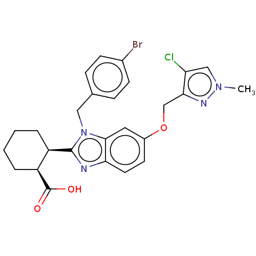 Chemical structure of BindingDB Monomer ID 145727