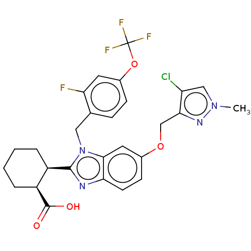 Chemical structure of BindingDB Monomer ID 145729