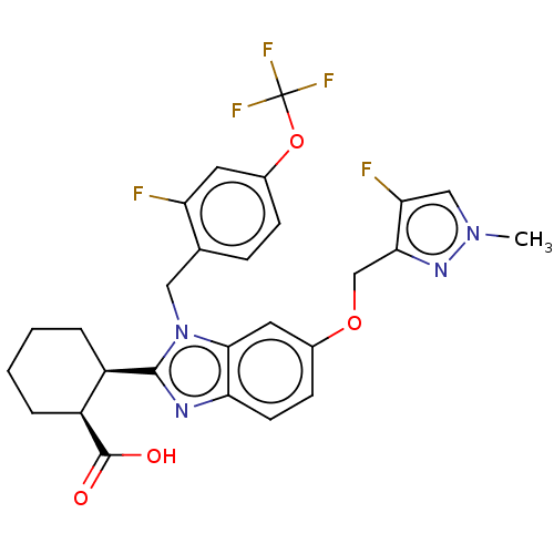 Chemical structure of BindingDB Monomer ID 145731