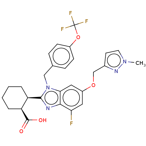 Chemical structure of BindingDB Monomer ID 145741