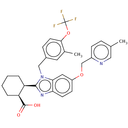 Chemical structure of BindingDB Monomer ID 145755