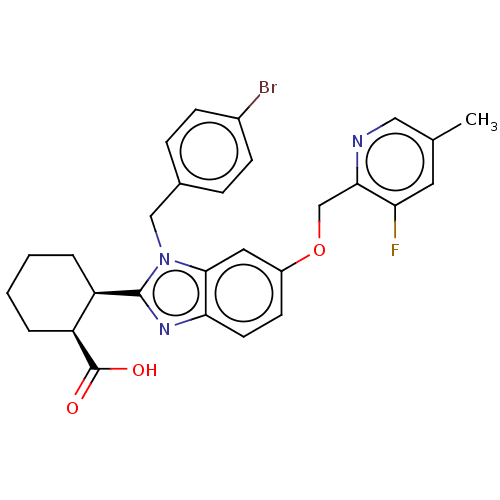 Chemical structure of BindingDB Monomer ID 145771