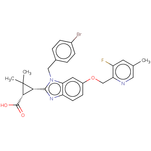 Chemical structure of BindingDB Monomer ID 145778