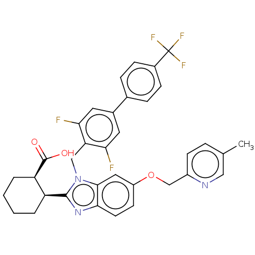 Chemical structure of BindingDB Monomer ID 145784