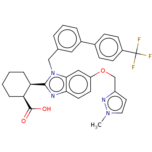 Chemical structure of BindingDB Monomer ID 145794