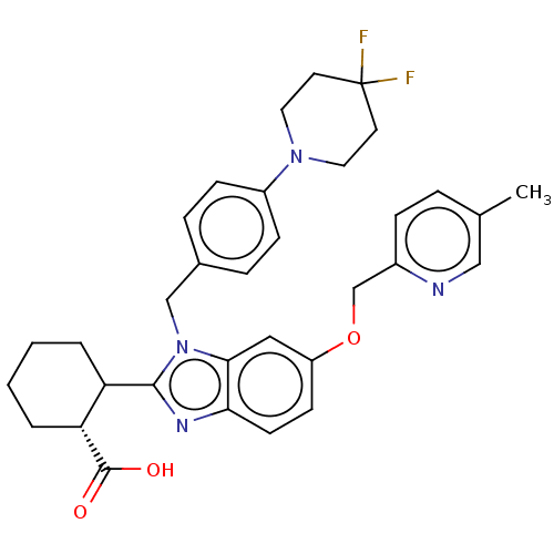 Chemical structure of BindingDB Monomer ID 145798