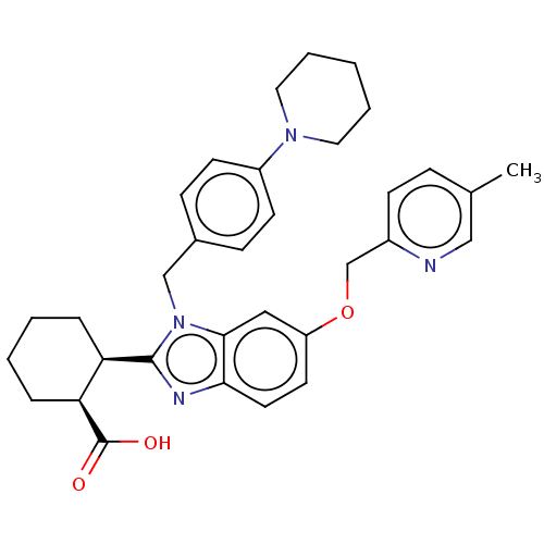 Chemical structure of BindingDB Monomer ID 145801