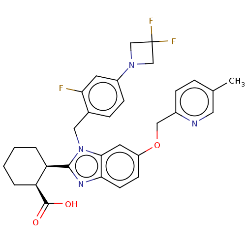 Chemical structure of BindingDB Monomer ID 145811