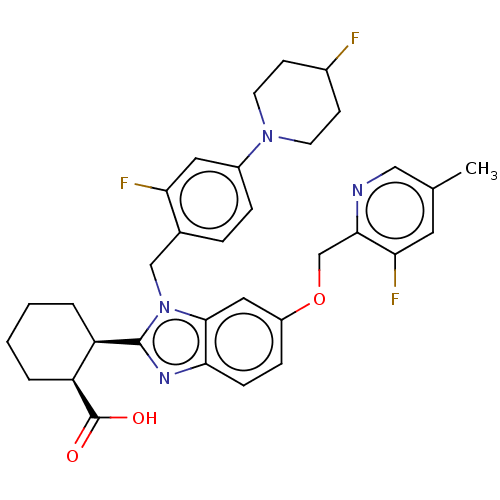 Chemical structure of BindingDB Monomer ID 145817