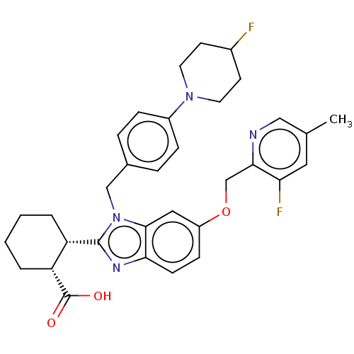 Chemical structure of BindingDB Monomer ID 145820