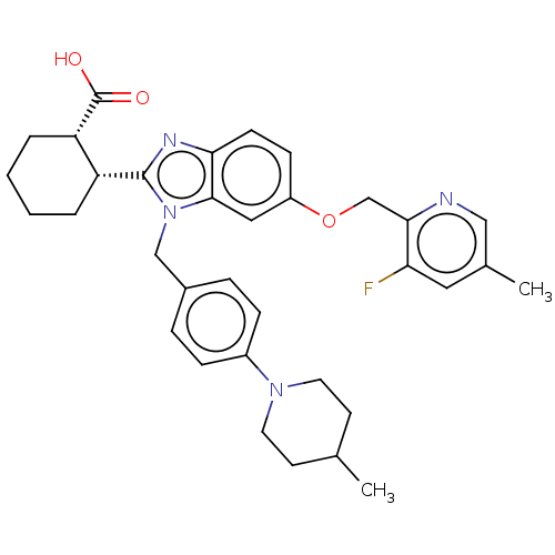 Chemical structure of BindingDB Monomer ID 145822