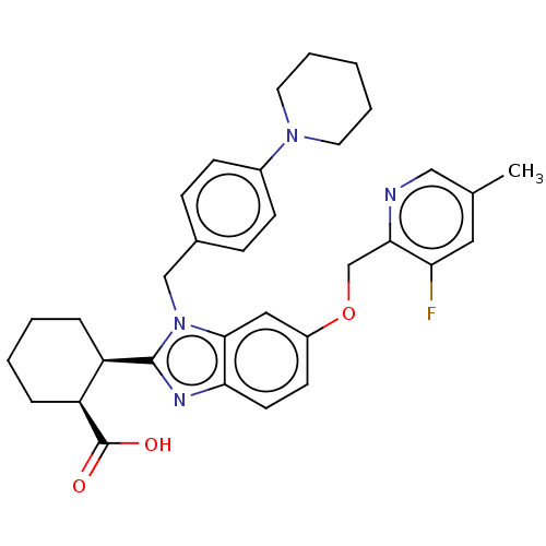 Chemical structure of BindingDB Monomer ID 145823