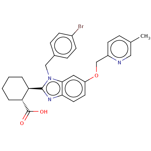 Chemical structure of BindingDB Monomer ID 145837