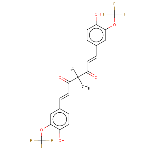 Chemical structure of BindingDB Monomer ID 145842