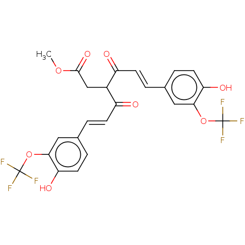 Chemical structure of BindingDB Monomer ID 145843