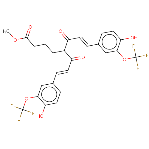 Chemical structure of BindingDB Monomer ID 145844