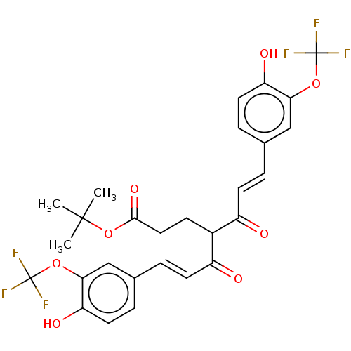 Chemical structure of BindingDB Monomer ID 145846