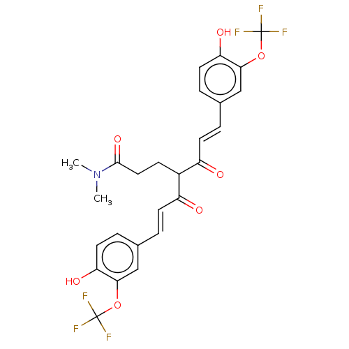 Chemical structure of BindingDB Monomer ID 145851