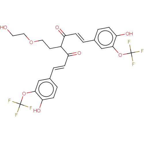 Chemical structure of BindingDB Monomer ID 145852