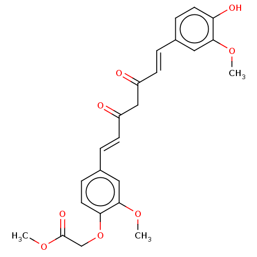 Chemical structure of BindingDB Monomer ID 145853