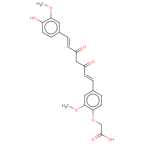 Chemical structure of BindingDB Monomer ID 145854